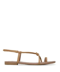 Mattnat ARTIE Women's Vegan Flat Sandals