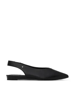 Mattnat EFFIE Vegan Slingback Flats