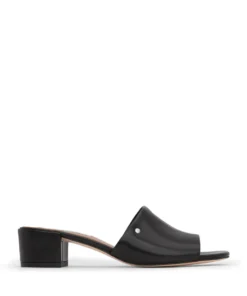 Mattnat Footwear TIBI Women's Vegan Sandal Slides