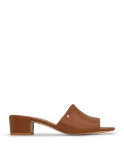 Mattnat Footwear TIBI Women's Vegan Sandal Slides