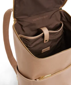 Mattnat DEAN Vegan Backpack - Vintage