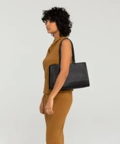 Mattnat FORA Vegan Satchel - Vintage