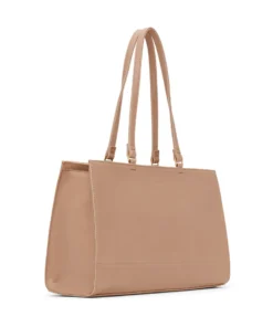 Mattnat FORA Vegan Satchel - Vintage