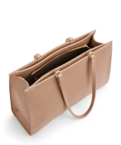 Mattnat FORA Vegan Satchel - Vintage