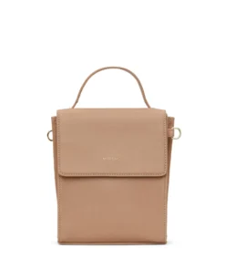 Mattnat OKA Vegan Crossbody Bag - Vintage