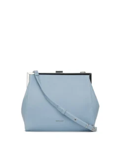 Mattnat REIKA Vegan Frame Crossbody Bag - Vintage