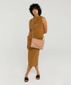 Mattnat RIYA Vegan Clutch - Vintage