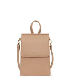 Mattnat THESSA Vegan Crossbody Bag - Vintage