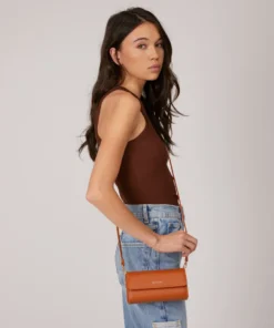 Mattnat DREW MED Vegan Crossbody Bag - Arbor New Arrivals
