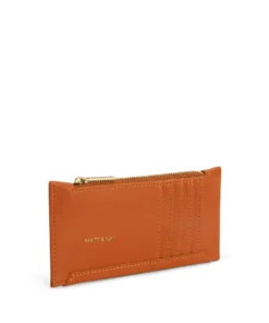 Mattnat New Arrivals JESSE Slim Vegan Wallet - Arbor