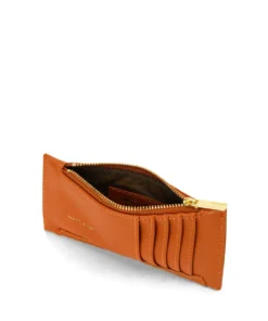 Mattnat New Arrivals JESSE Slim Vegan Wallet - Arbor