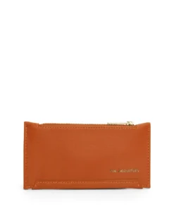 Mattnat New Arrivals JESSE Slim Vegan Wallet - Arbor