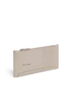 Mattnat New Arrivals JESSE Slim Vegan Wallet - Arbor
