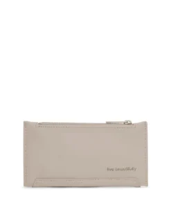 Mattnat New Arrivals JESSE Slim Vegan Wallet - Arbor