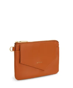 Mattnat New Arrivals NIA Vegan Wristlet Wallet - Arbor