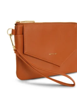 Mattnat New Arrivals NIA Vegan Wristlet Wallet - Arbor
