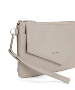 Mattnat New Arrivals NIA Vegan Wristlet Wallet - Arbor