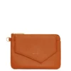 Mattnat New Arrivals NIA Vegan Wristlet Wallet - Arbor