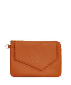 Mattnat New Arrivals NIA Vegan Wristlet Wallet - Arbor