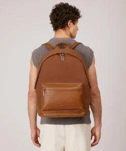 Mattnat BALILG Large Vegan Backpack - Canvas