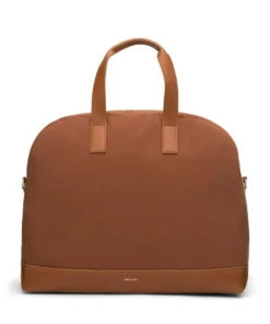 Mattnat CALVI Vegan Weekender Bag - Canvas