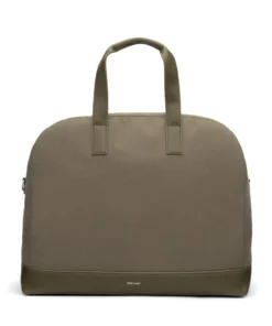 Mattnat CALVI Vegan Weekender Bag - Canvas