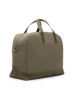 Mattnat CALVI Vegan Weekender Bag - Canvas