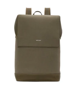 Mattnat HOXTON Vegan Backpack - Canvas