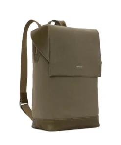 Mattnat HOXTON Vegan Backpack - Canvas