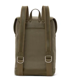 Mattnat HOXTON Vegan Backpack - Canvas