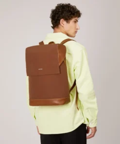 Mattnat HOXTON Vegan Backpack - Canvas
