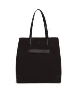 Mattnat New Arrivals LEIDEN Vegan Tote Bag - Canvas
