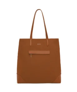 Mattnat New Arrivals LEIDEN Vegan Tote Bag - Canvas