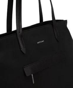 Mattnat New Arrivals LEIDEN Vegan Tote Bag - Canvas
