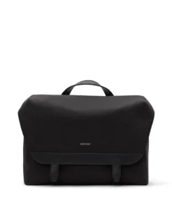 Mattnat MARTEL Vegan Messenger Bag - Canvas