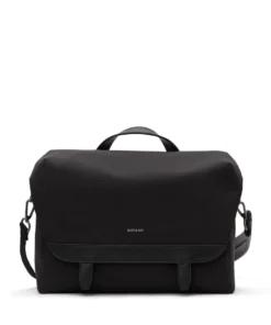 Mattnat MARTEL Vegan Messenger Bag - Canvas