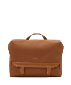 Mattnat MARTEL Vegan Messenger Bag - Canvas