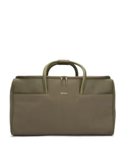 Mattnat ZAM Vegan Weekender Bag - Canvas