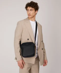 Mattnat Men's Dwell COENMINI Small Vegan Crossbody Bag - Dwell