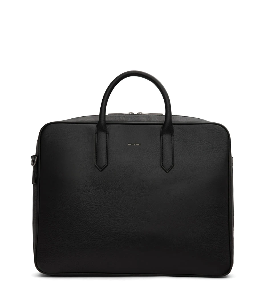 Mattnat ELON Vegan Briefcase - Dwell 1 Mattnat ELON Vegan Briefcase - Dwell
