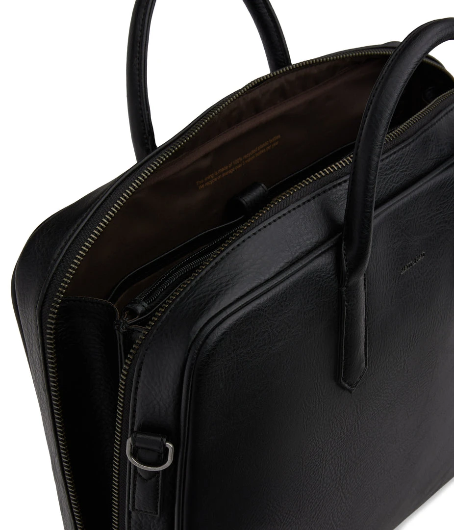 Mattnat ELON Vegan Briefcase - Dwell 5 Mattnat ELON Vegan Briefcase - Dwell