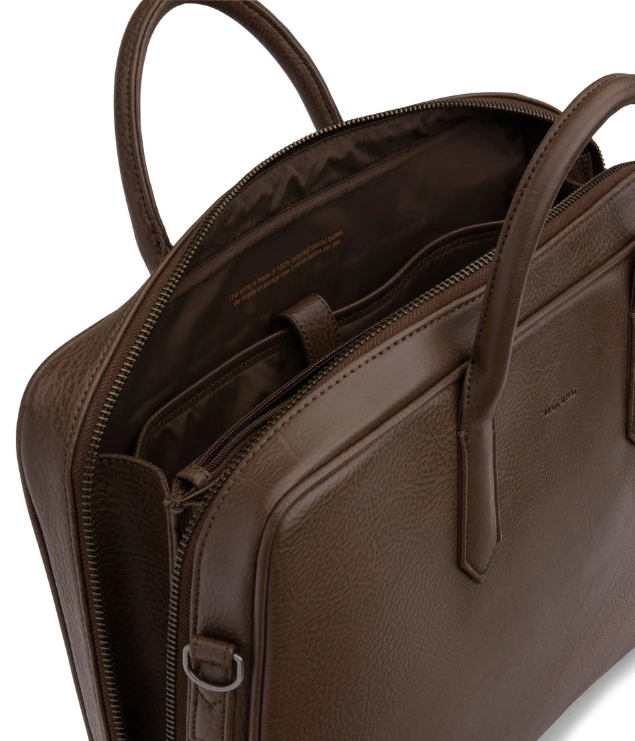 Mattnat ELON Vegan Briefcase - Dwell 11 Mattnat ELON Vegan Briefcase - Dwell