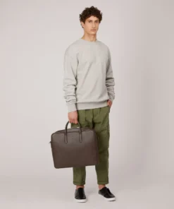 Mattnat ELON Vegan Briefcase - Dwell