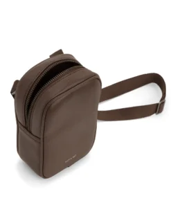 Mattnat Men's Dwell LENI Vegan Crossbody Bag - Dwell