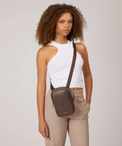 Mattnat Men's Dwell LENI Vegan Crossbody Bag - Dwell