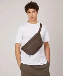 Mattnat Men's Dwell OLEK Vegan Belt Bag - Dwell