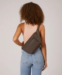 Mattnat Men's Dwell OLEK Vegan Belt Bag - Dwell