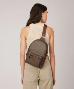 Mattnat VOASSM Small Vegan Sling Bag - Dwell Men's Dwell