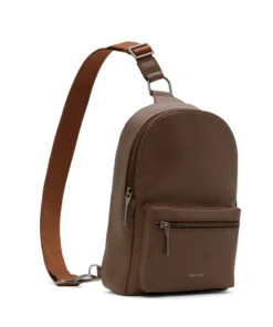 Mattnat VOASSM Small Vegan Sling Bag - Dwell Men's Dwell