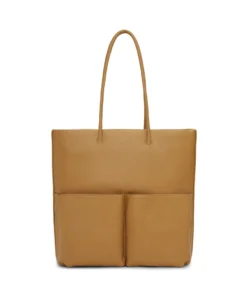 Mattnat BERTA Vegan Tote Bag - Loom